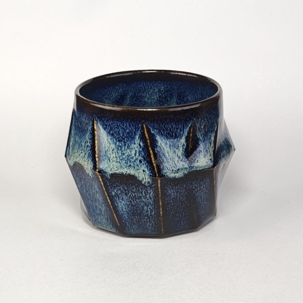 Espresso cup - Wild Ocean