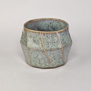 Espresso cup - Crazy Blue