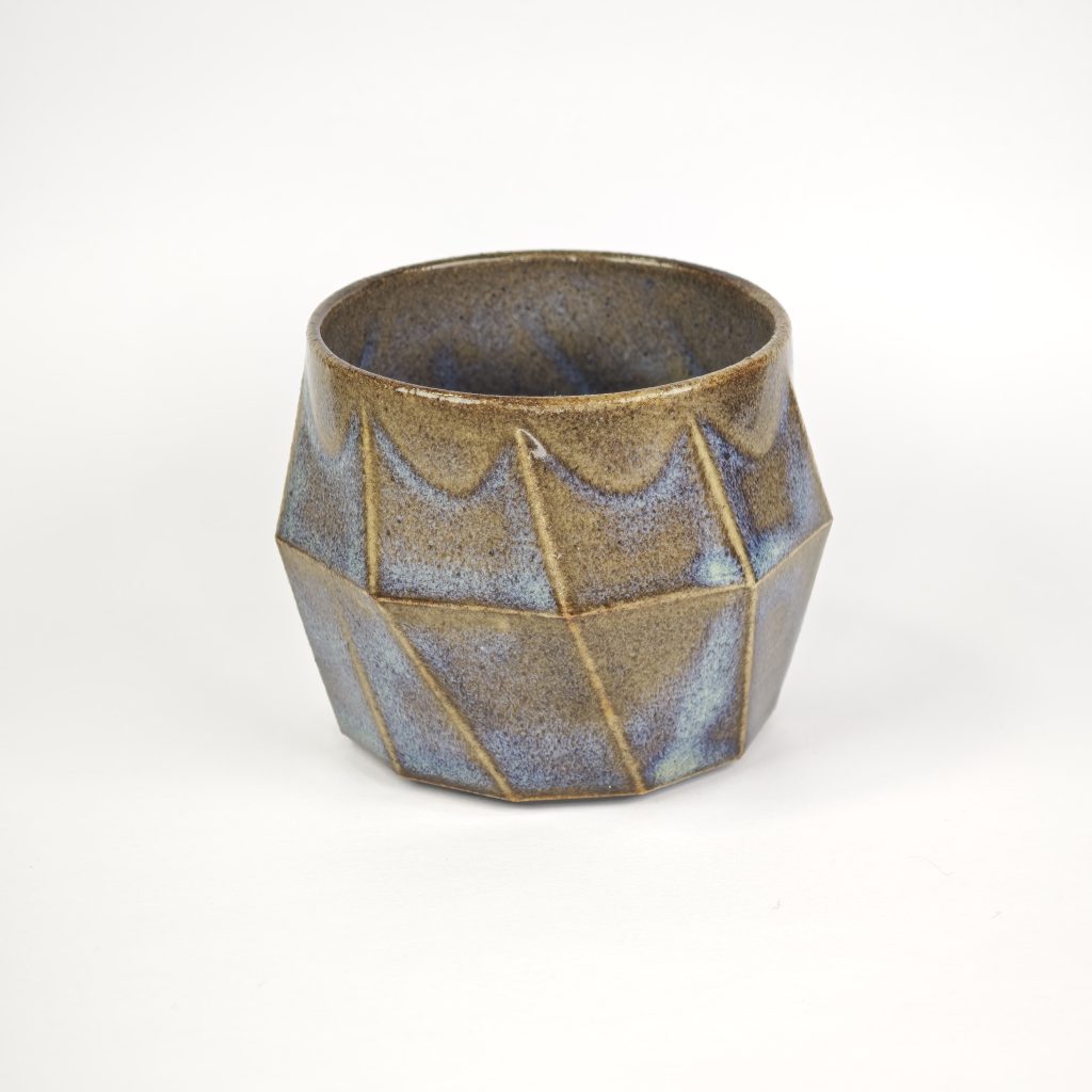 Espresso cup - Rustic Blue