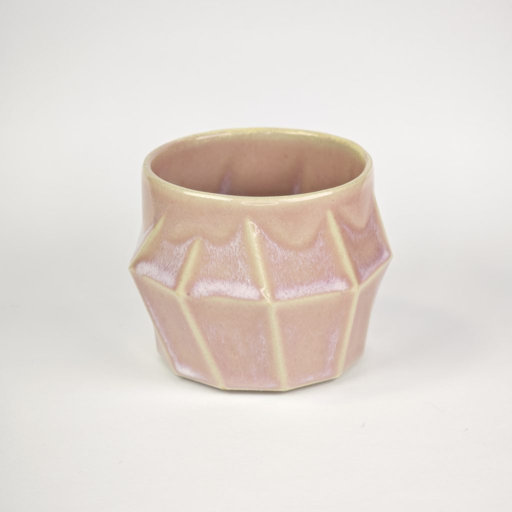 Espresso cup - It's a Girl