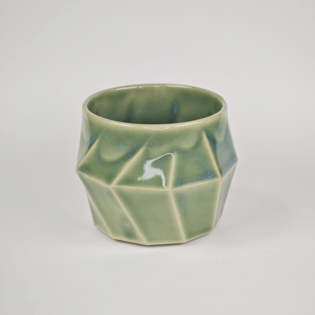 Espresso cup - Zen Garden