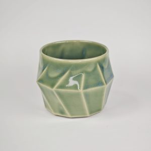 Espresso cup - Olive Stone